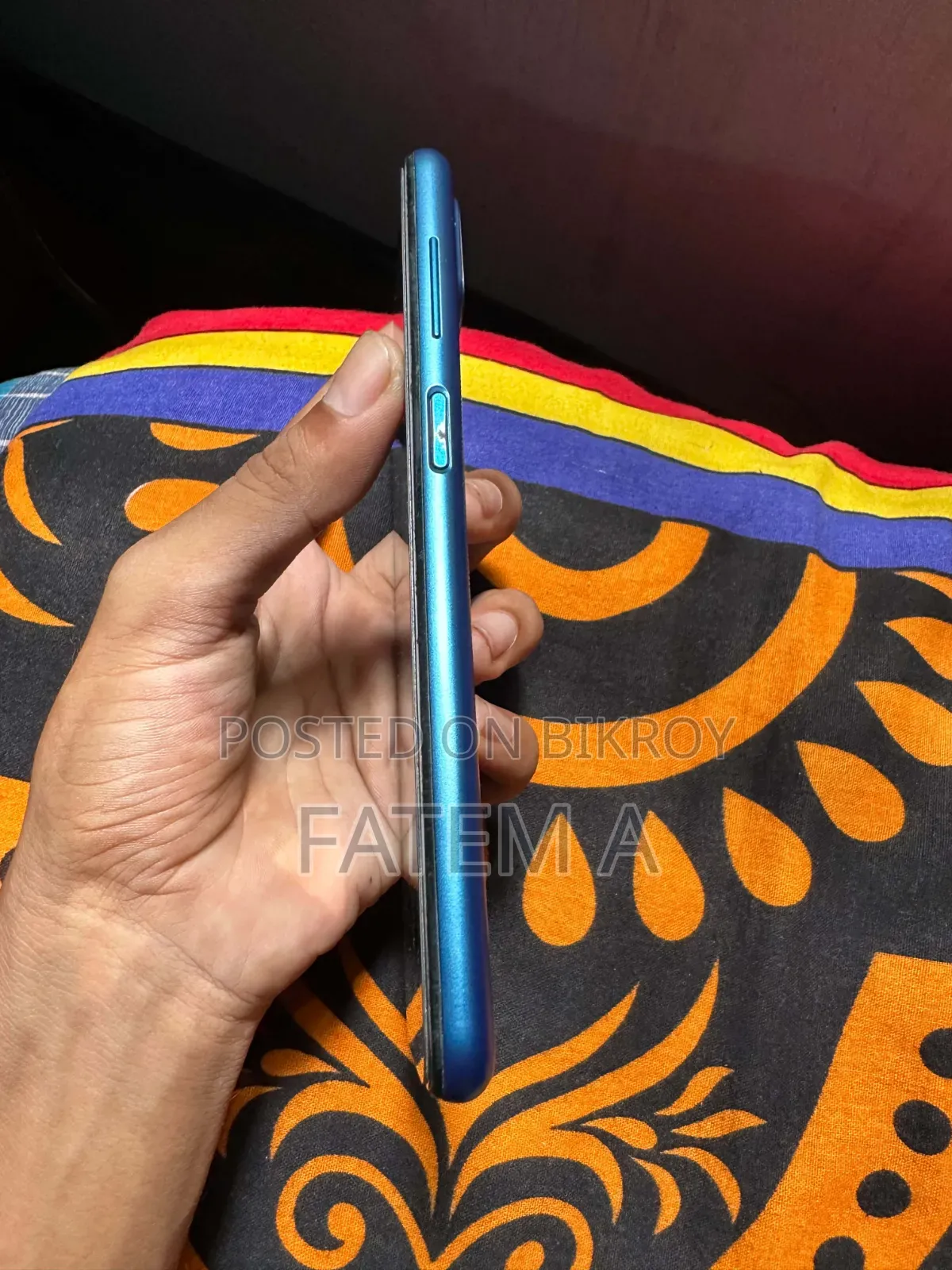 স্যামসাং গ্যালাক্সি এ১২ ৬৪ জিবি ব্লু