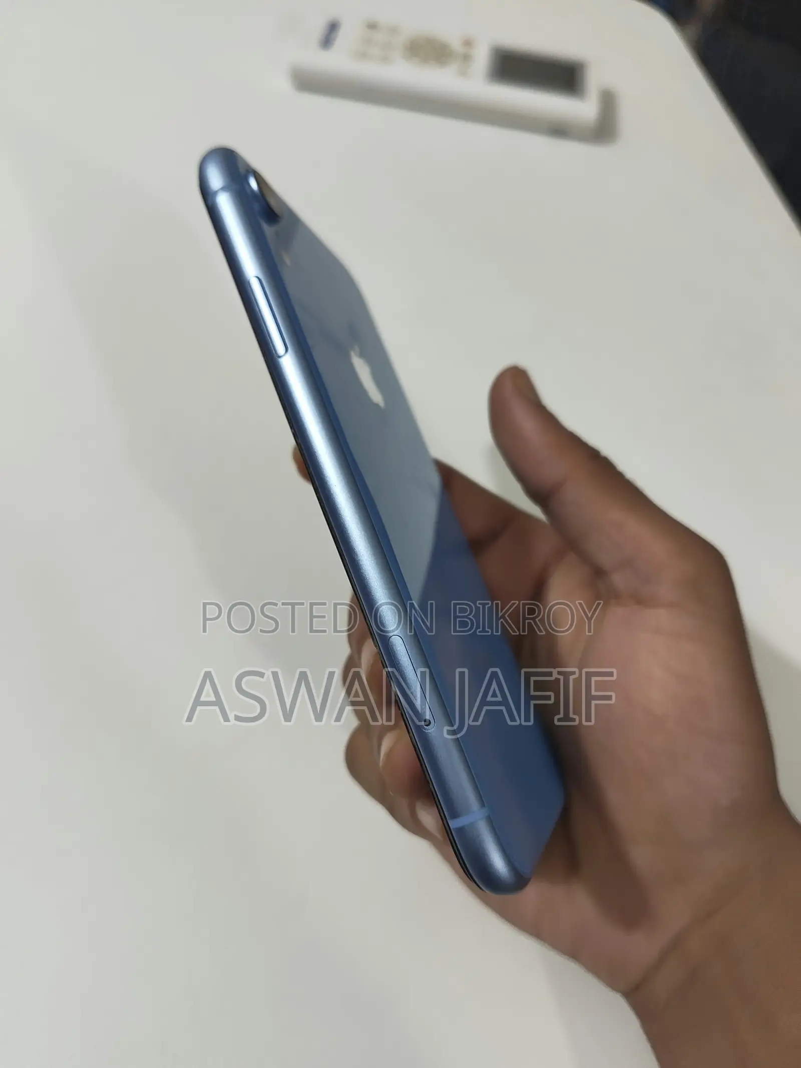 Apple iPhone XR 128 GB Blue
