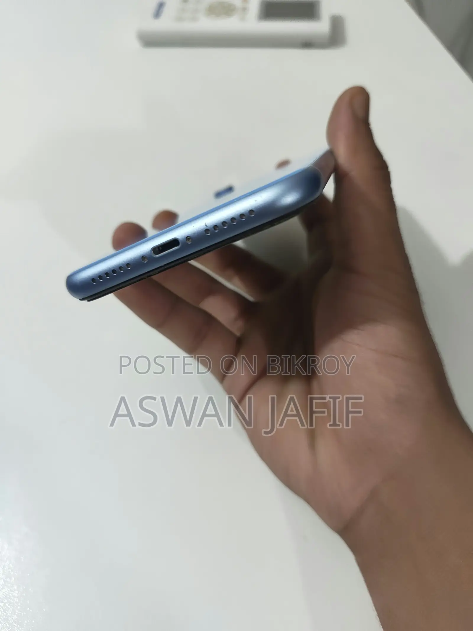 Apple iPhone XR 128 GB Blue