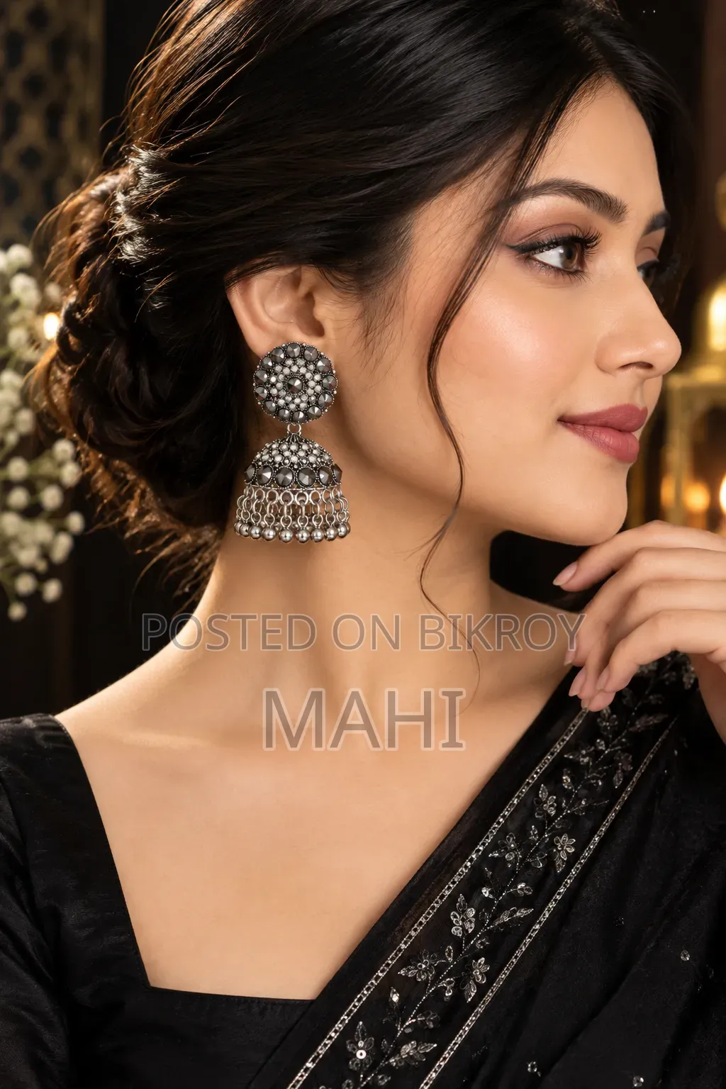 Beautiful Earrings Collection
