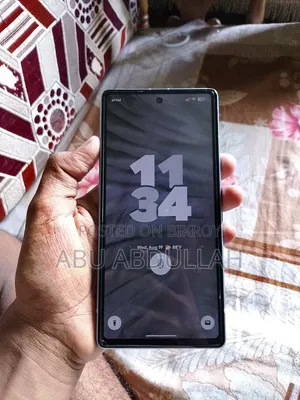 নতুন গুগল পিক্সেল ৭এ ১২৮ জিবি ব্লু