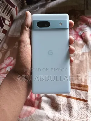 New Google Pixel 7a 128 GB Blue
