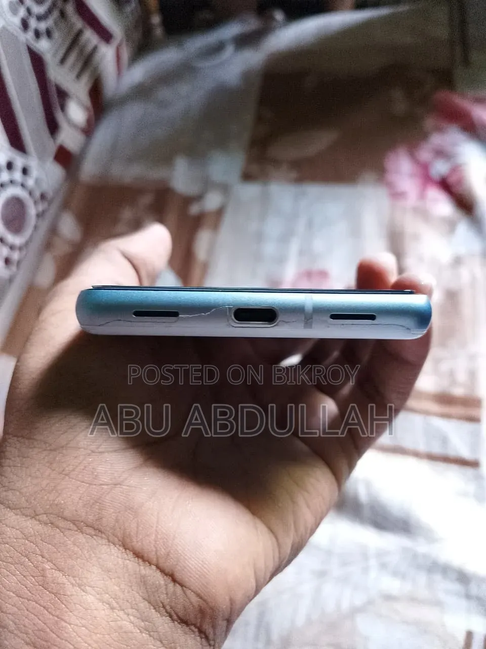 নতুন গুগল পিক্সেল ৭এ ১২৮ জিবি ব্লু