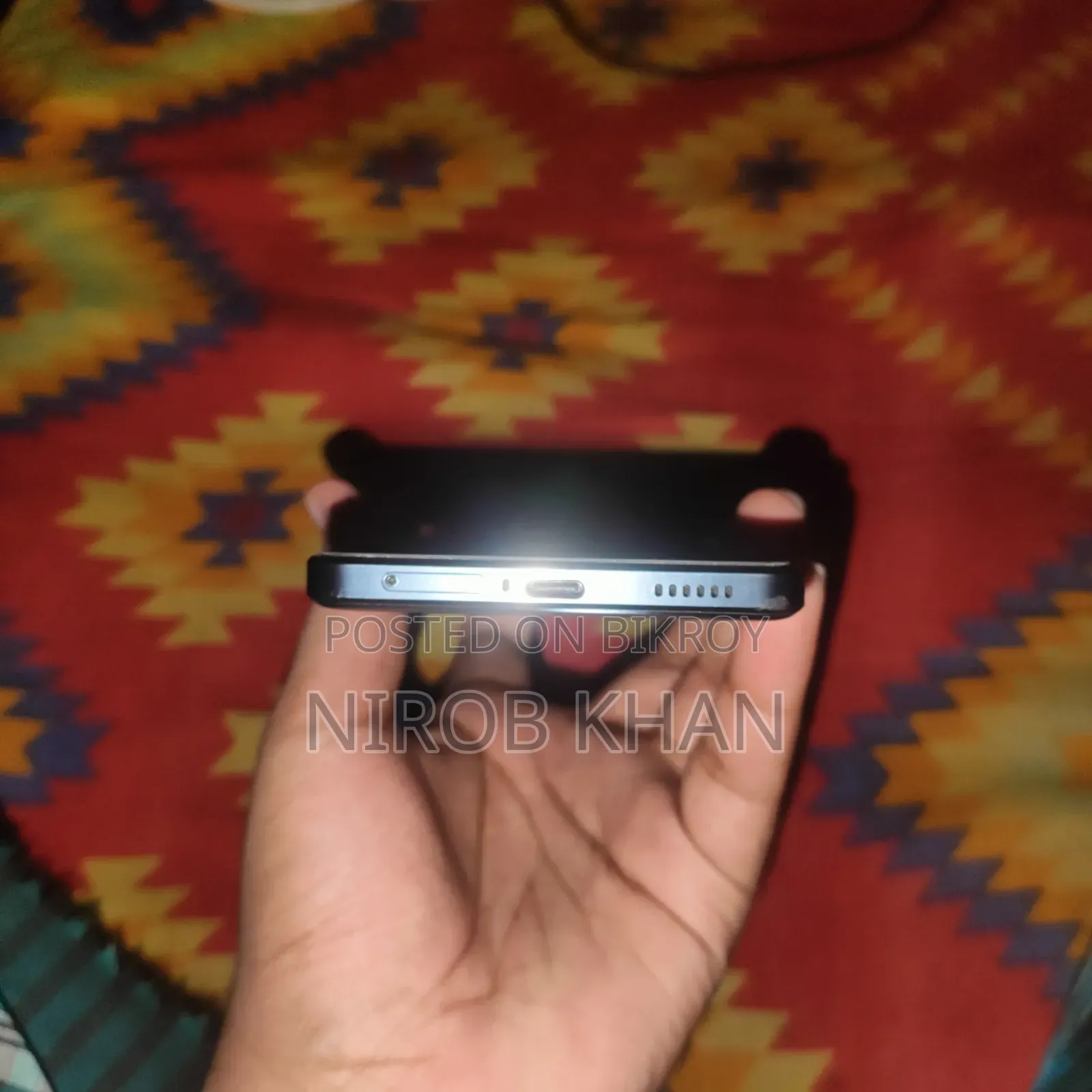 iQOO 256 GB Gray