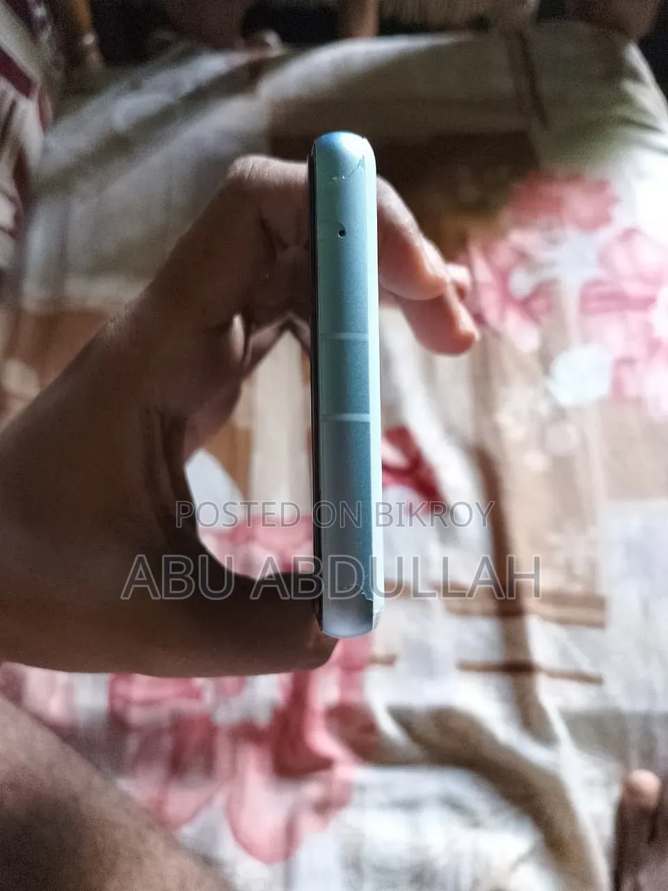 নতুন গুগল পিক্সেল ৭এ ১২৮ জিবি ব্লু