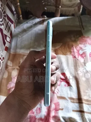 New Google Pixel 7a 128 GB Blue