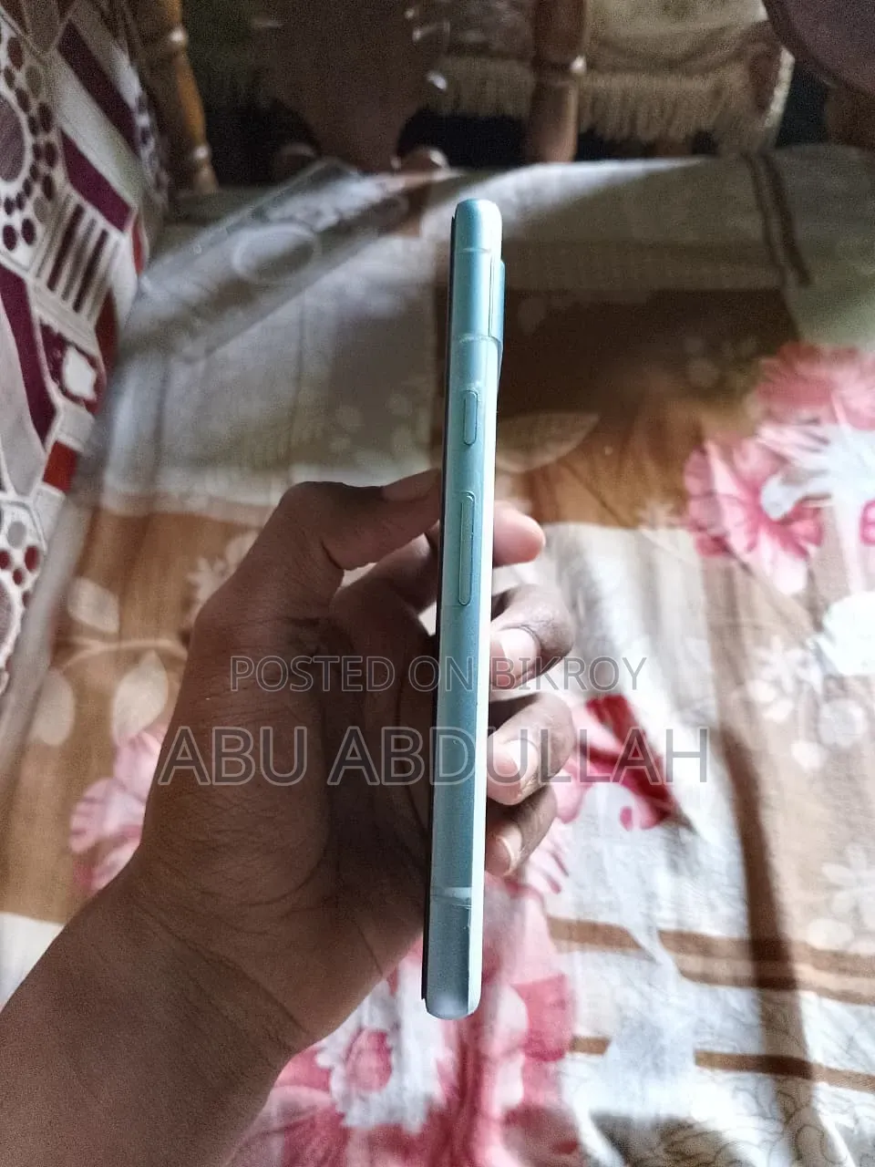 নতুন গুগল পিক্সেল ৭এ ১২৮ জিবি ব্লু