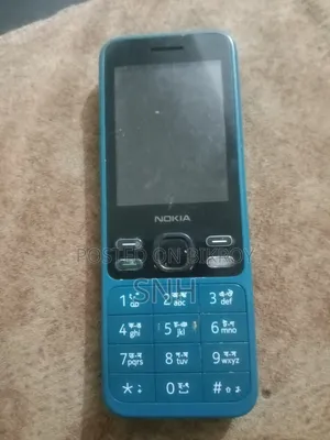 Nokia 1209 Blue