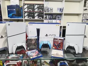 PS5 Slim Disk Version