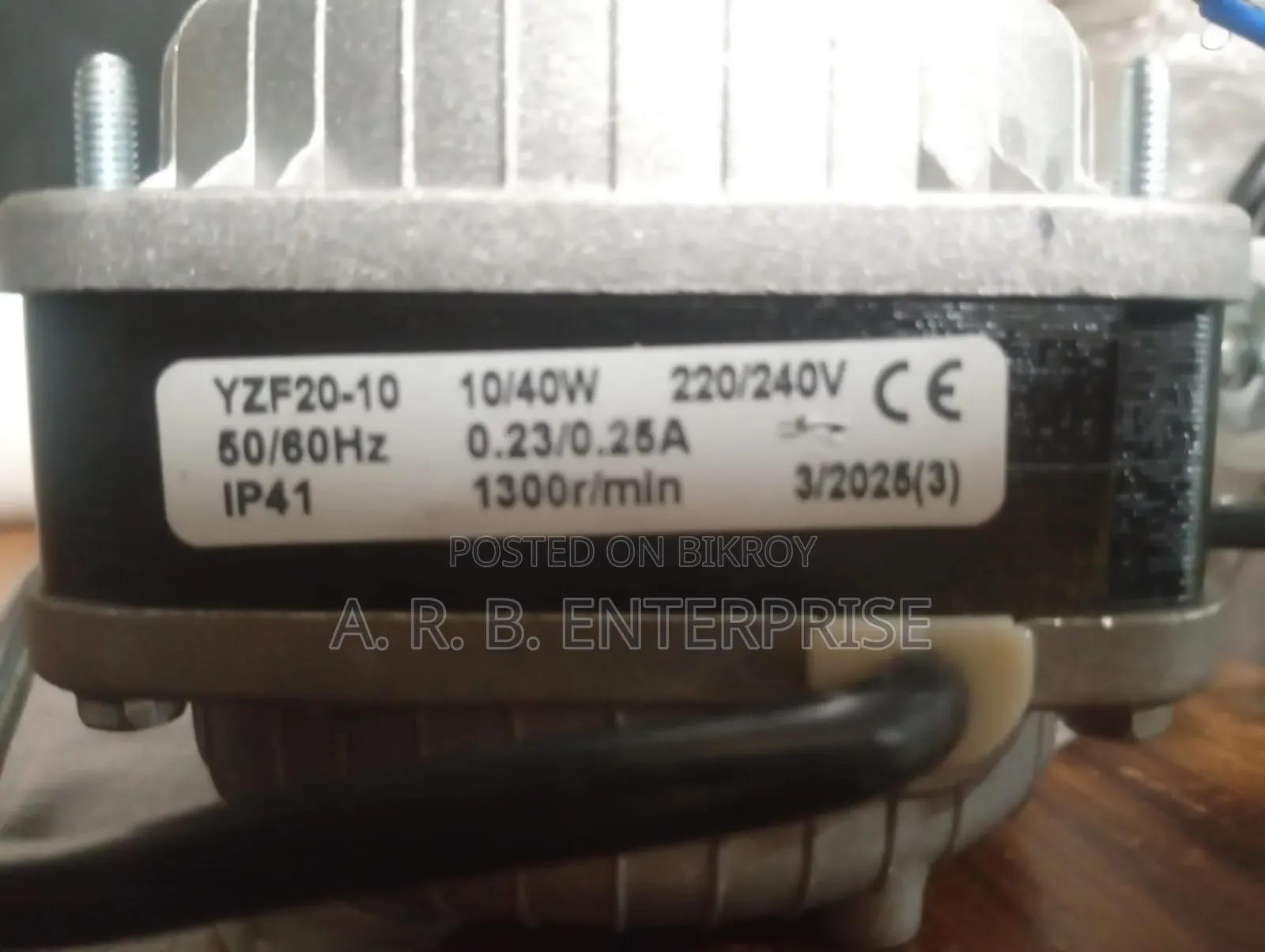 Fan Motor