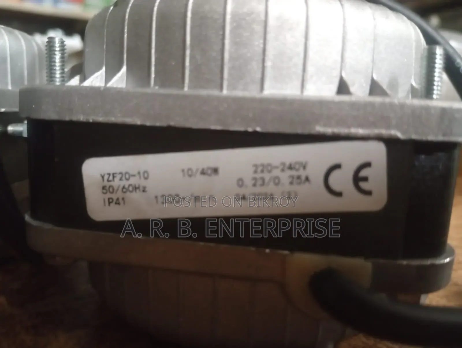 Fan Motor