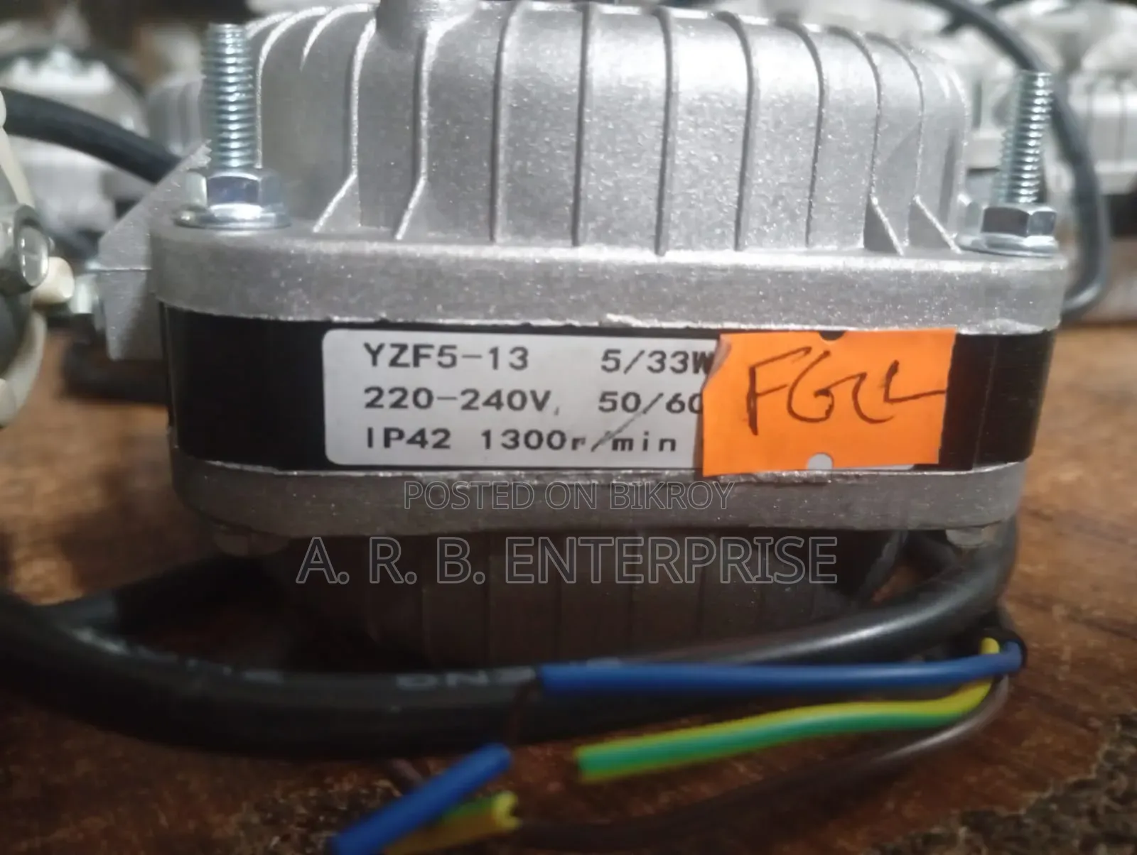 Fan Motor