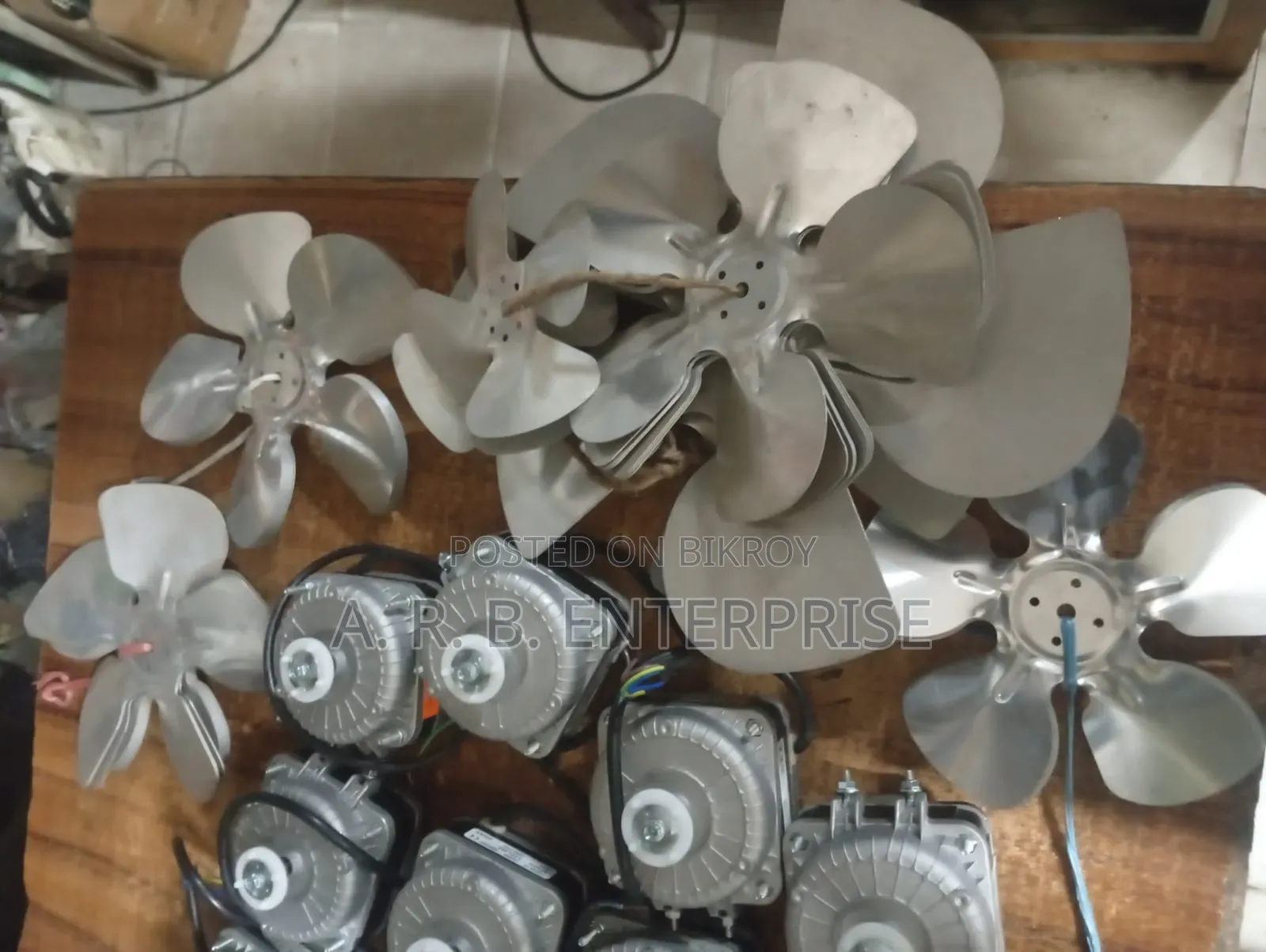 Fan Motor