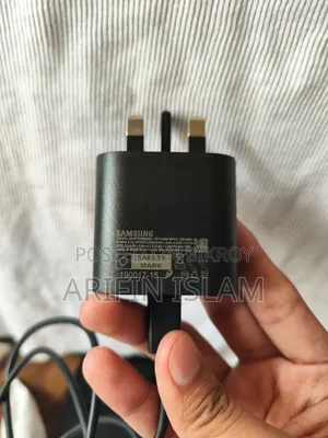 ব্যবহৃত স্যামসাং ২৫ডব্লিউ অরিজিনাল চার্জার