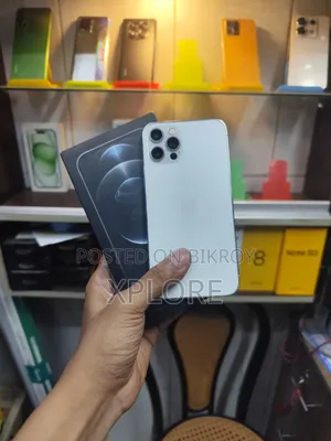 Apple iPhone 12 Pro 256 GB White