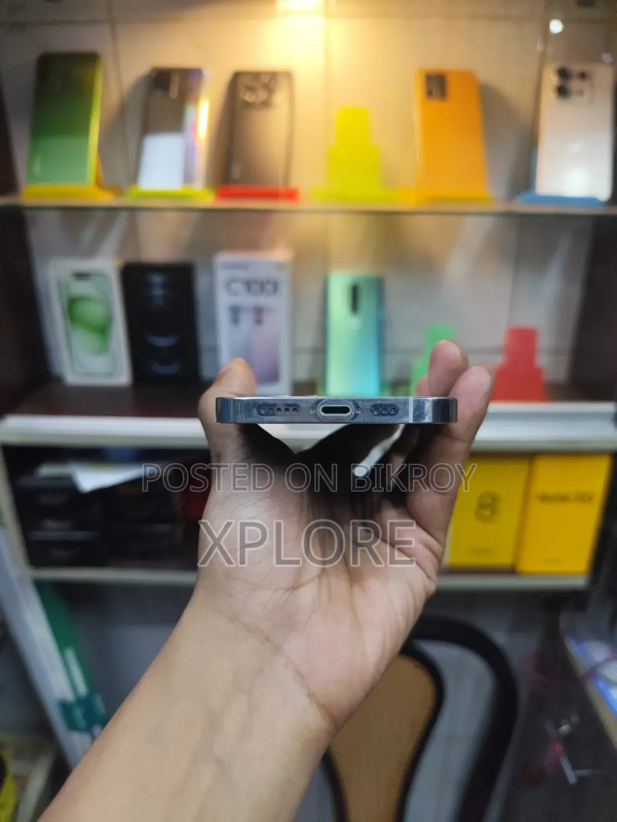 অ্যাপল আইফোন ১২ প্রো ২৫৬ জিবি সাদা