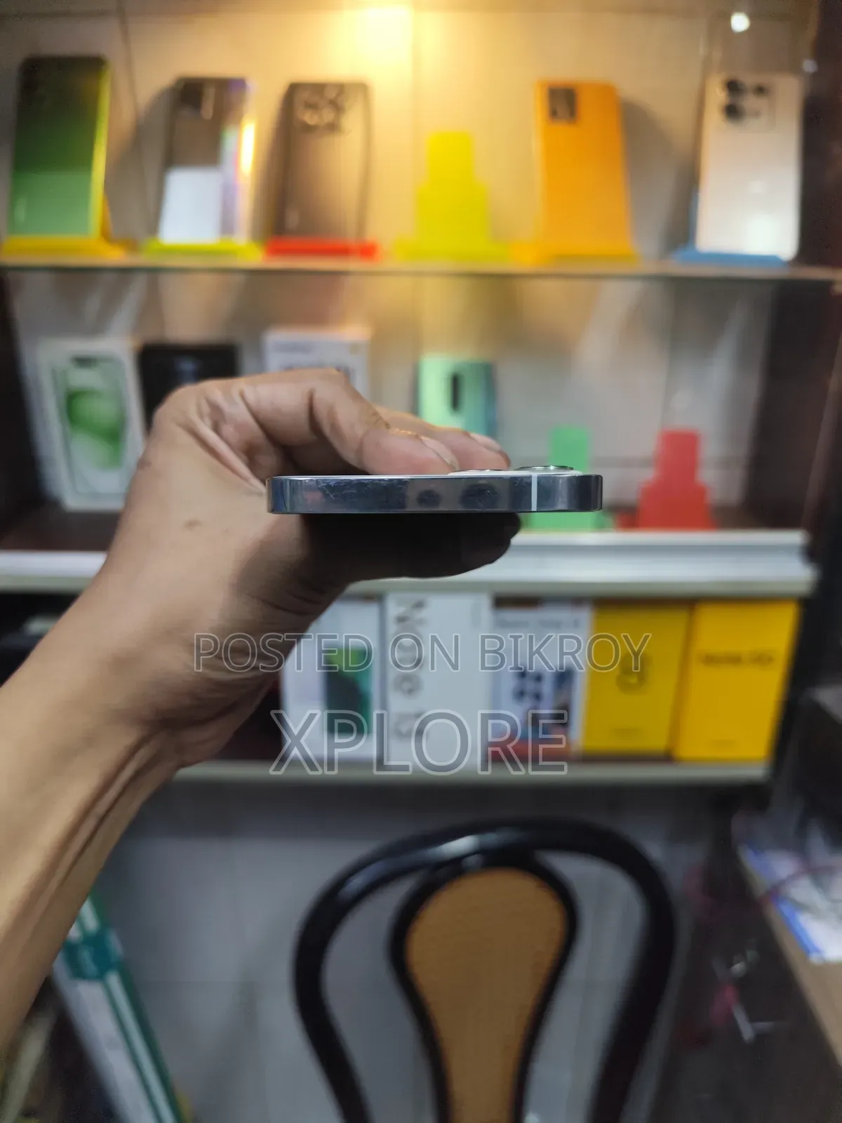 অ্যাপল আইফোন ১২ প্রো ২৫৬ জিবি সাদা