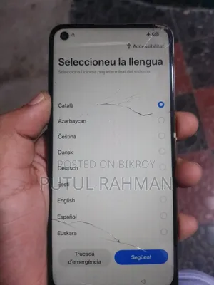 Oppo Reno 8T 256 GB Orange