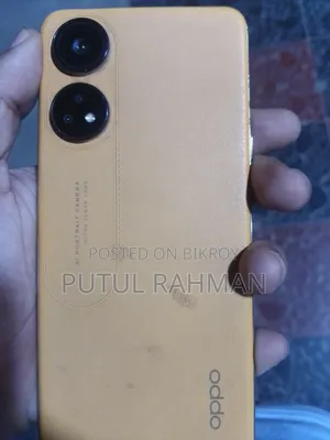 Oppo Reno 8T 256 GB Orange
