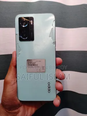 ওপ্পো এ৫৭ ৪জি ৬৪ জিবি নীল