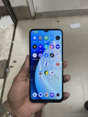 Realme C25s 128 GB Blue