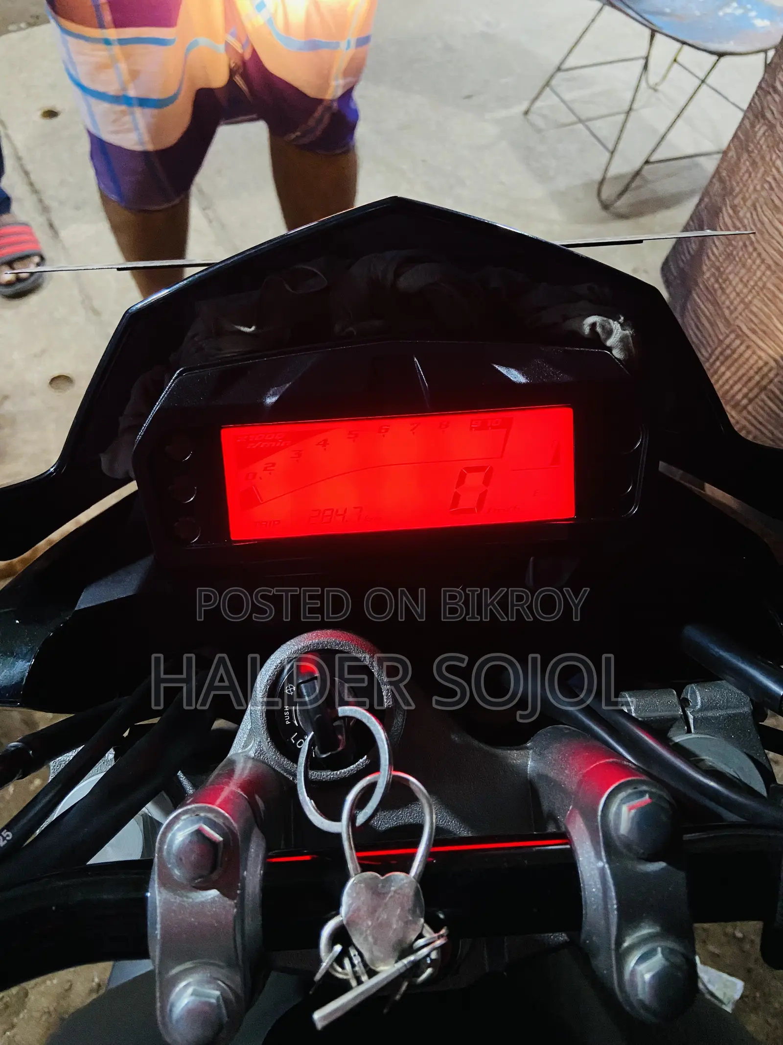 Yamaha FZS V2 2025 Black