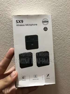 Microphone