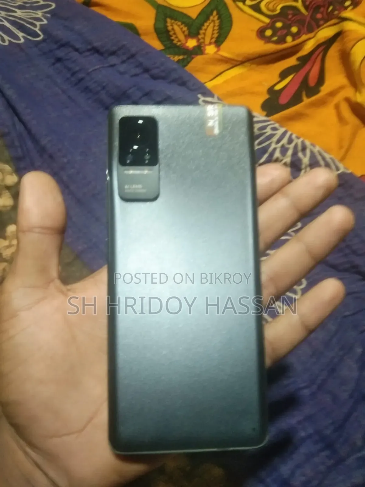 Xiaomi Civi 1S 128 GB Black