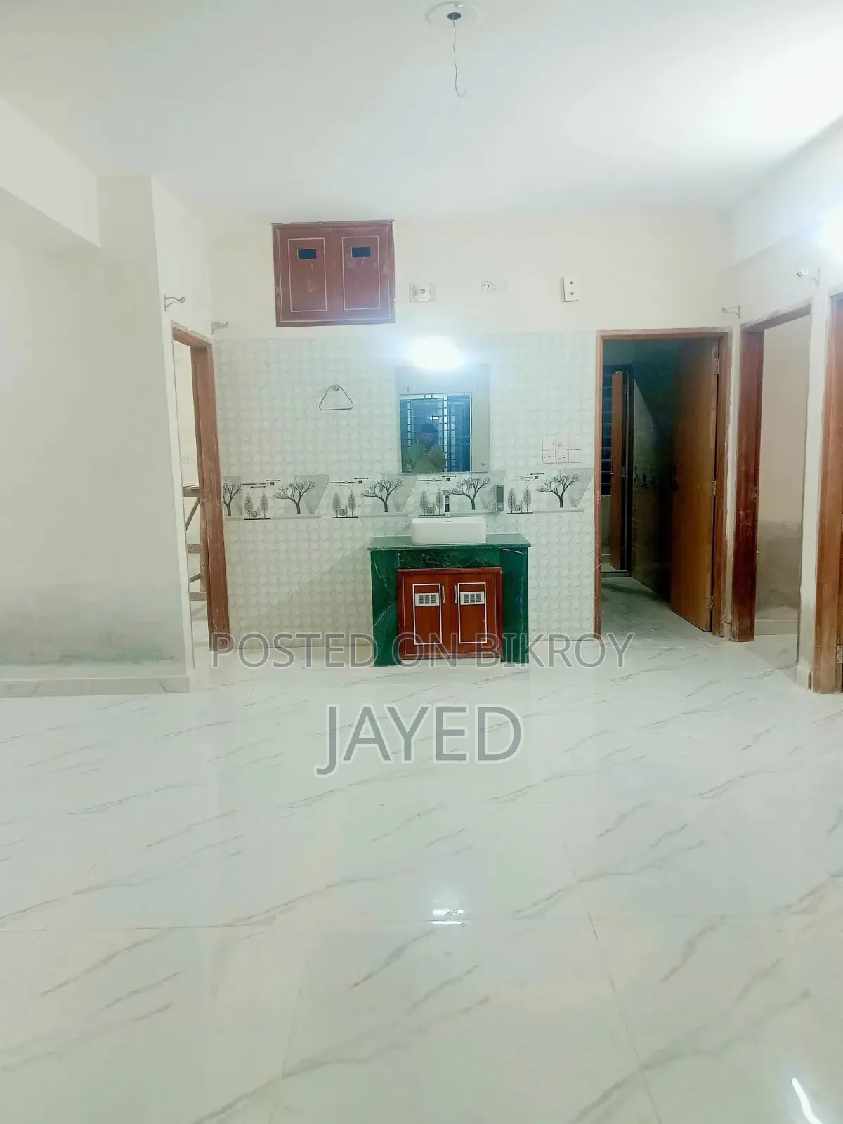 3 Bedroom Shared Apartment in South View, Khilkhet for rent