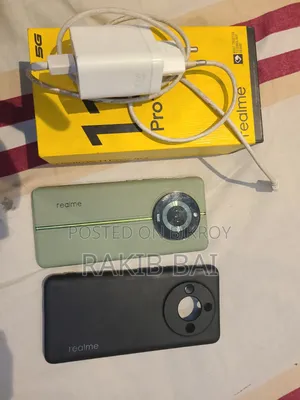 Realme 11 Pro+ 256 GB Green