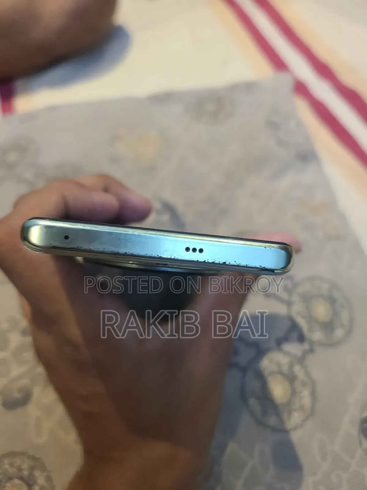 Realme 11 Pro+ 256 GB Green
