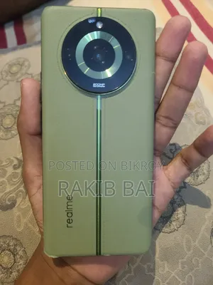 Realme 11 Pro+ 256 GB Green