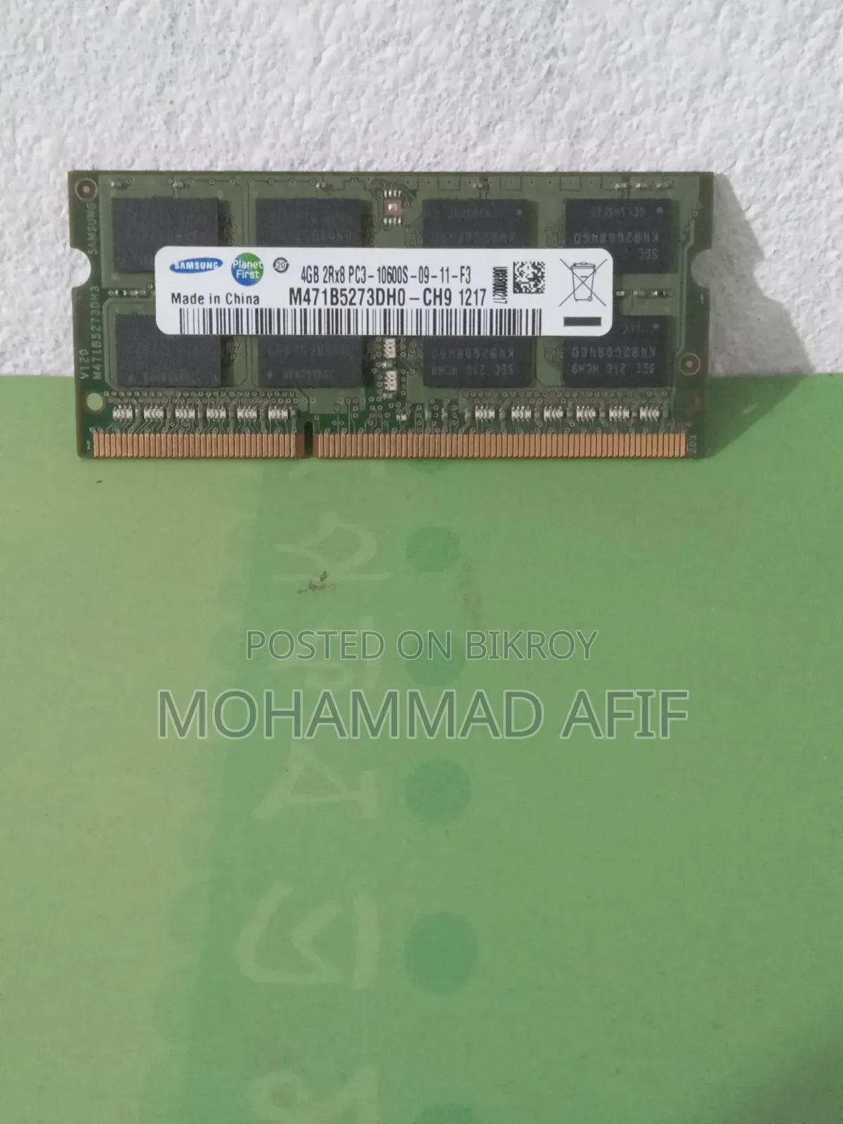 ram for sell