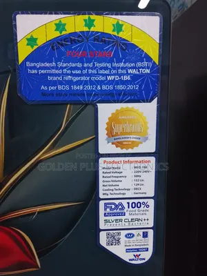 Walton Refrigerator Massive Price Drop