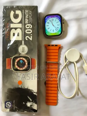টি৯০০ আল্ট্রা স্মার্ট ওয়াচ