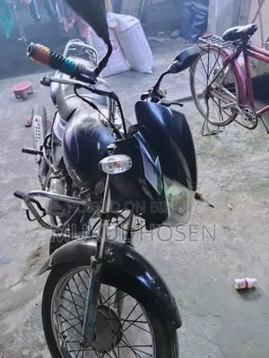 TVS Metro 2009 Blue