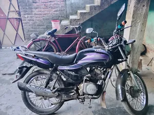 TVS Metro 2009 Blue