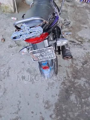 TVS Metro 2009 Blue