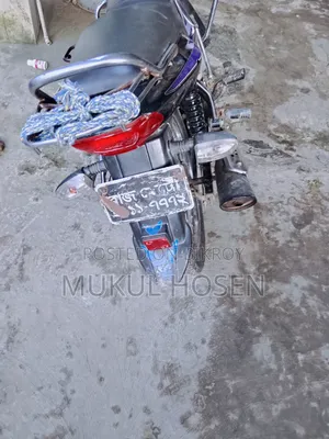 TVS Metro 2009 Blue
