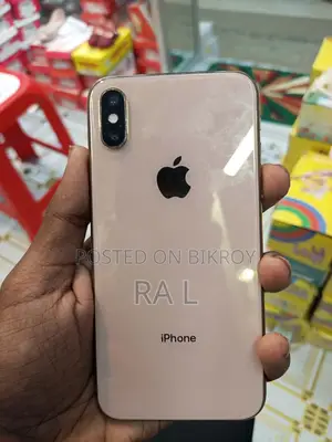 Apple iPhone XS ৬৪ জিবি গোল্ড