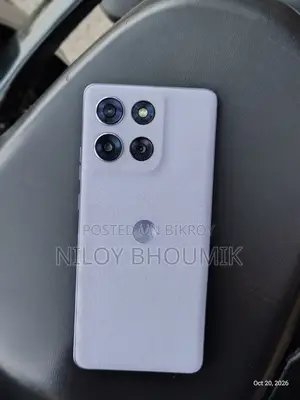 Motorola Moto G86 Power 128 GB Purple