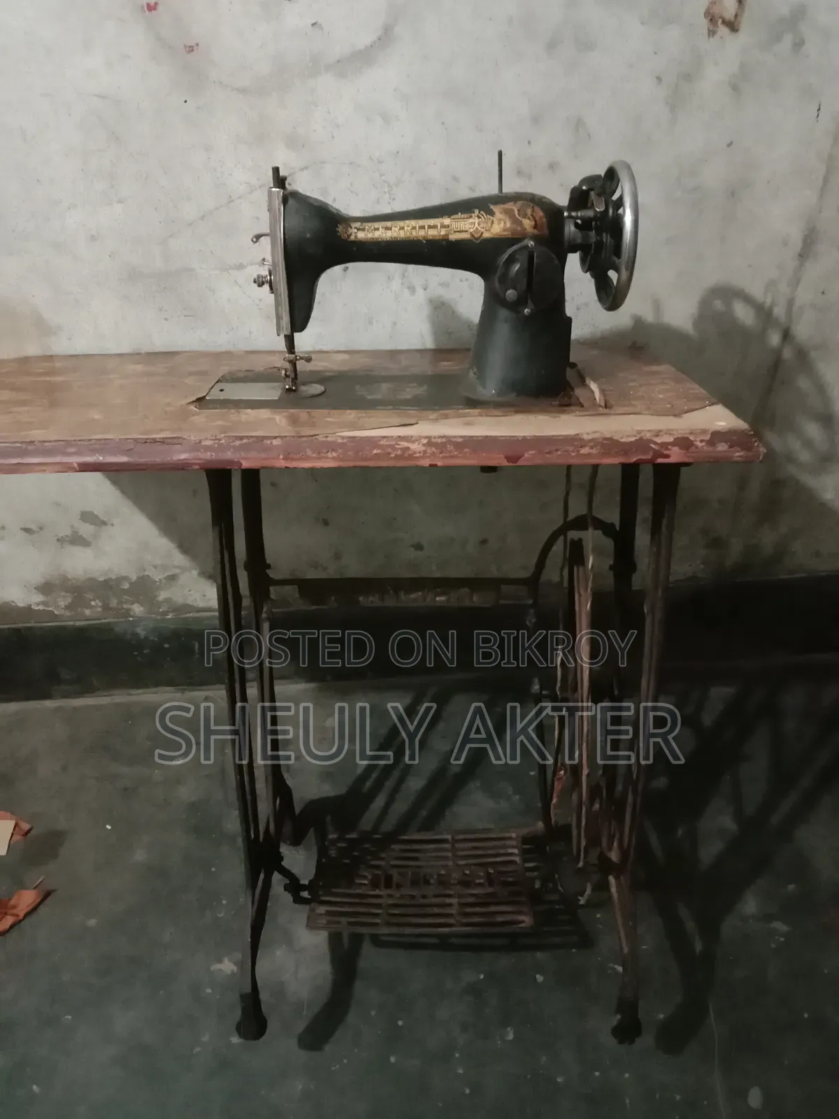 Singer Sewing Machine