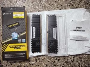 8x2 GB RAM for Sell DDR4 3200MHz