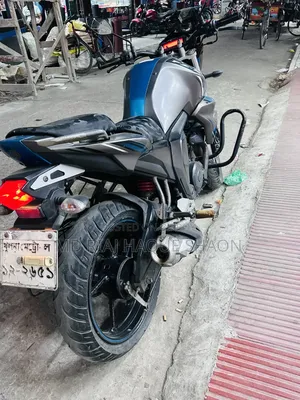 New Yamaha FZS V2 2018 Gray