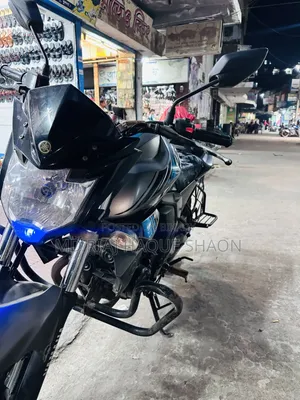 New Yamaha FZS V2 2018 Gray