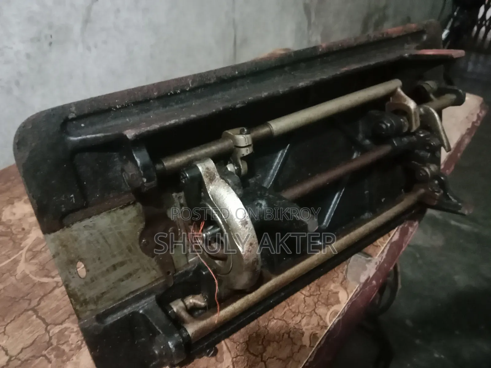 Singer Sewing Machine