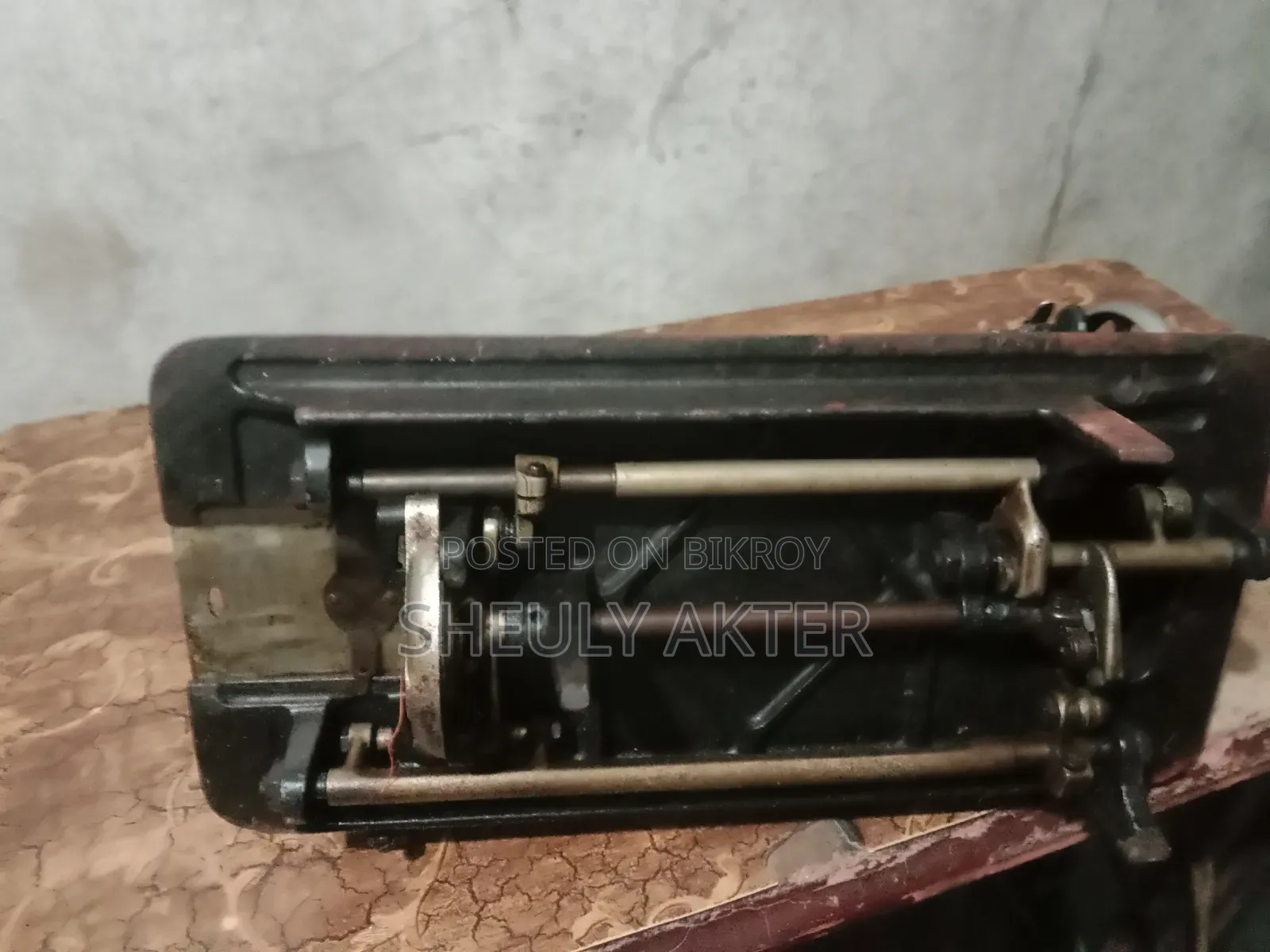 Singer Sewing Machine