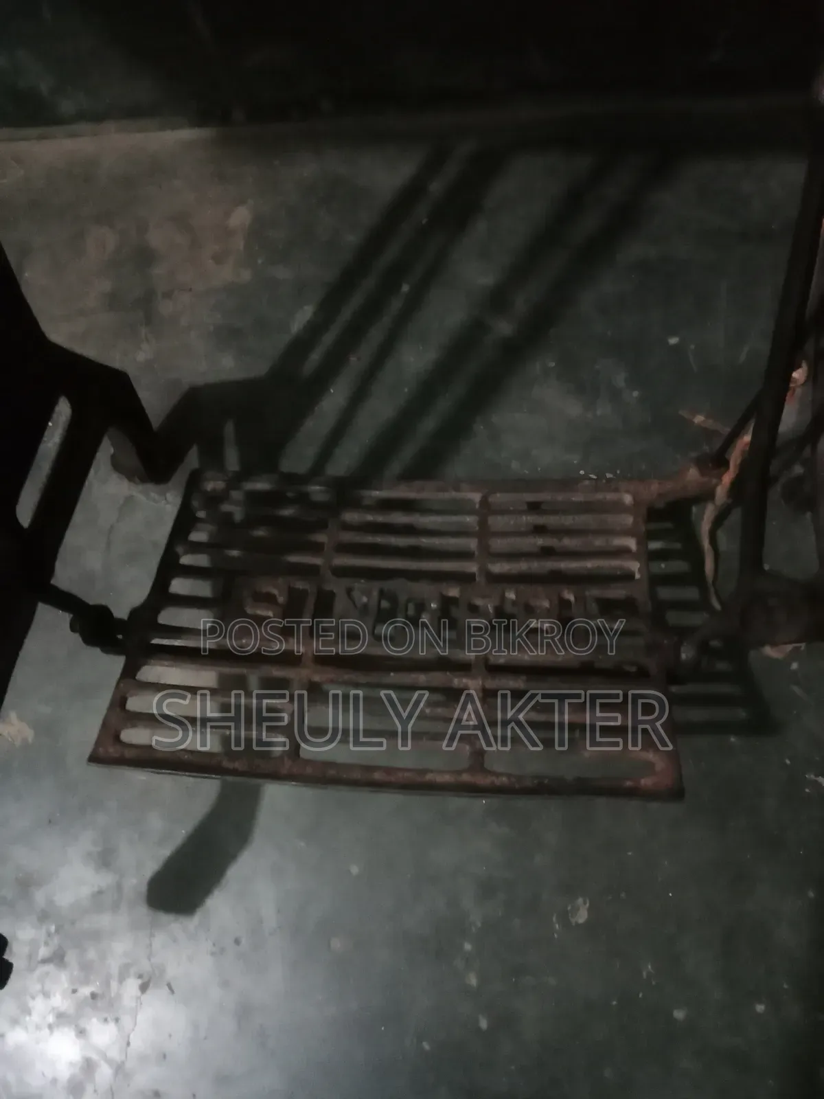 Singer Sewing Machine