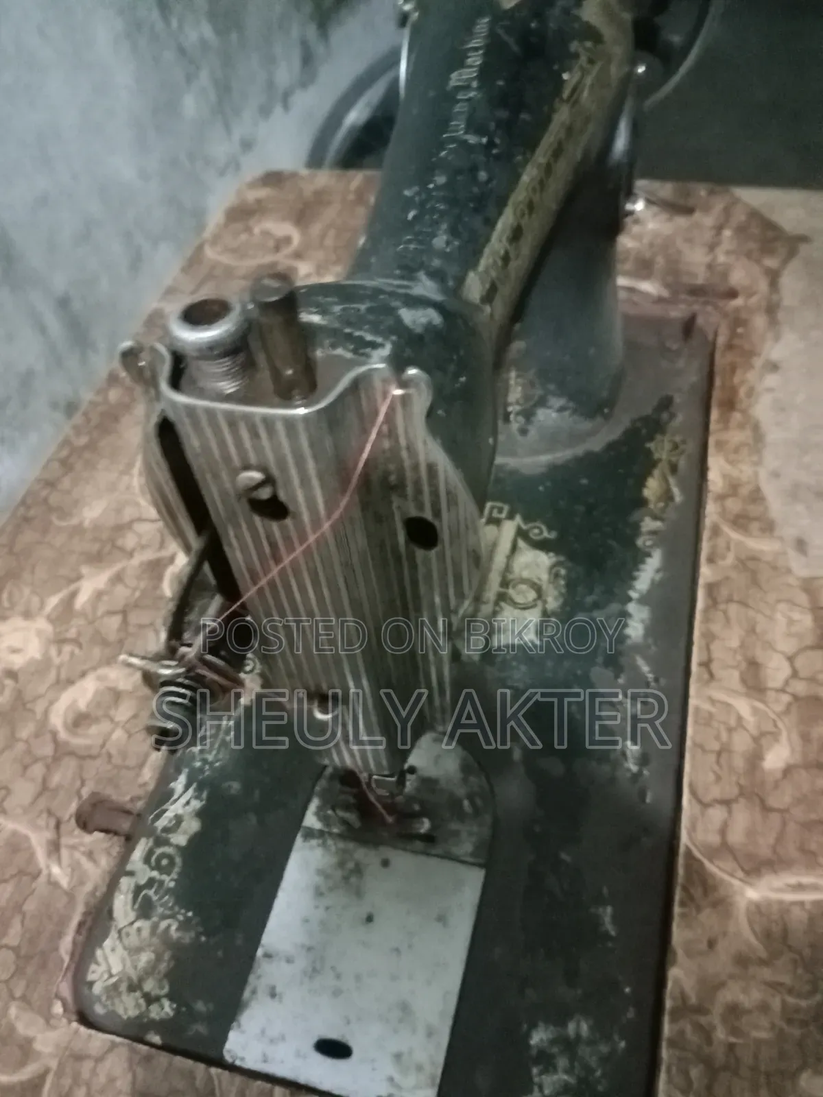 Singer Sewing Machine