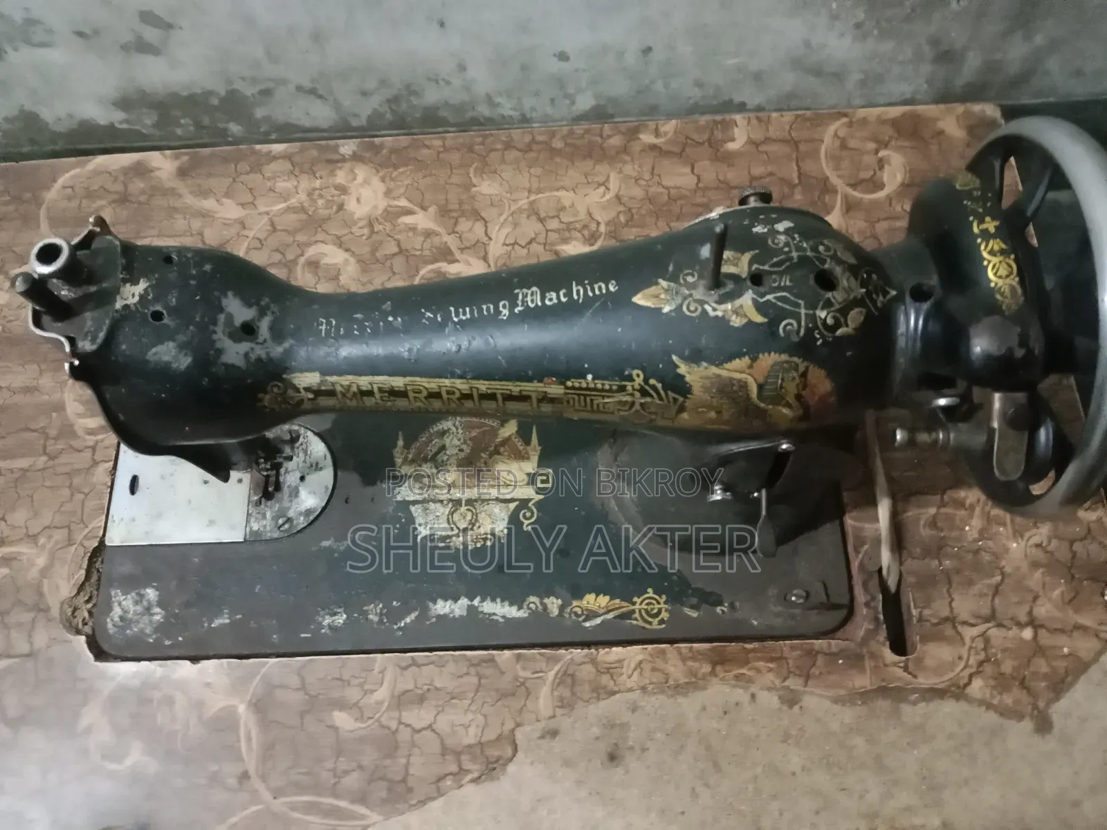 Singer Sewing Machine